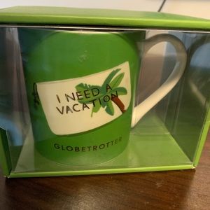 Kate Spade Lenox Globetrotter 10oz Ceramic Mug